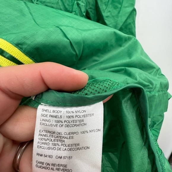 GIII Sports By Carl Banks Vintage Portland Timbers Wind Breaker Jacket - Picture 9 of 9